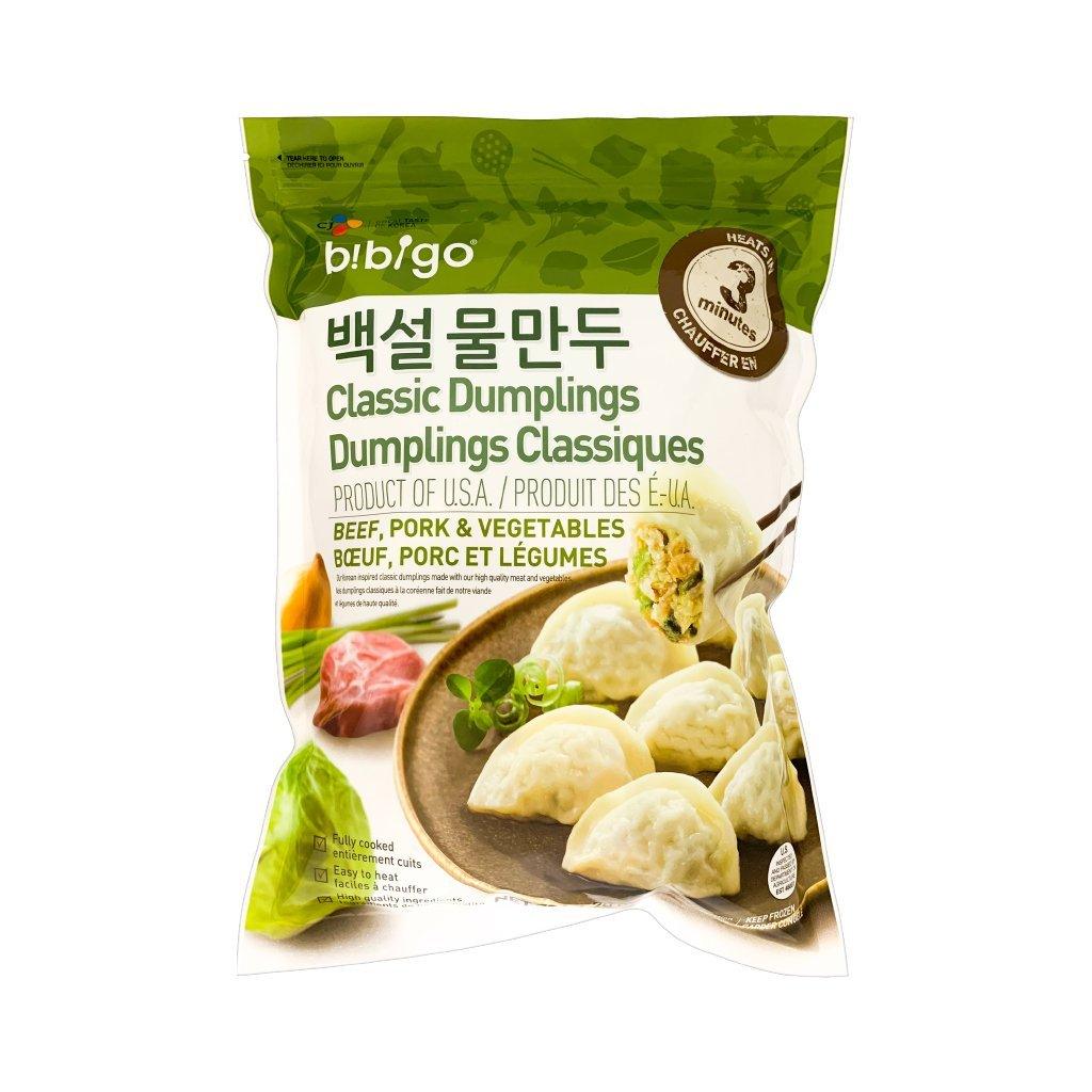 BS) Classic Dumplings 794g – Ok Mart