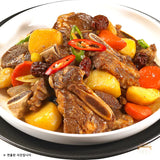 LA갈비찜 Braised Slice Beef Short Ribs 5월 16일(금) - 5월 18일(일)