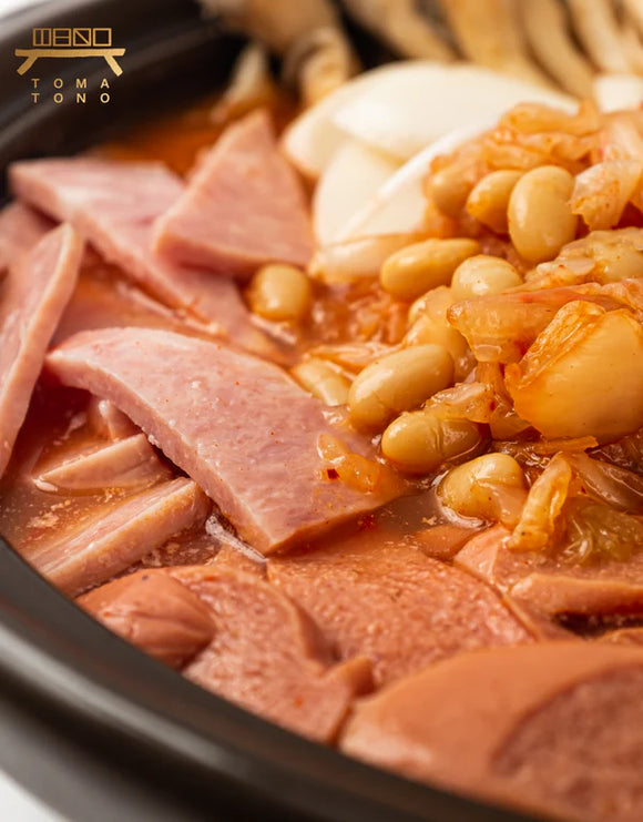 부대찌개 K-ARMY STEW 9월 5일(금) - 9월 7일(일)