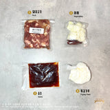 쫄깃 깐풍육 Spicy Garlic Fried Pork 9월 5일(금) - 9월 7일(일)