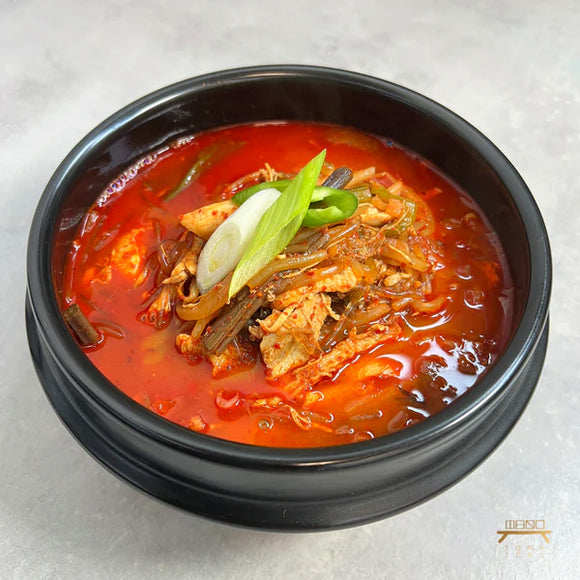 얼큰한 닭개장 Spicy Chicken Stew 9월 5일(금) - 9월 7일(일)