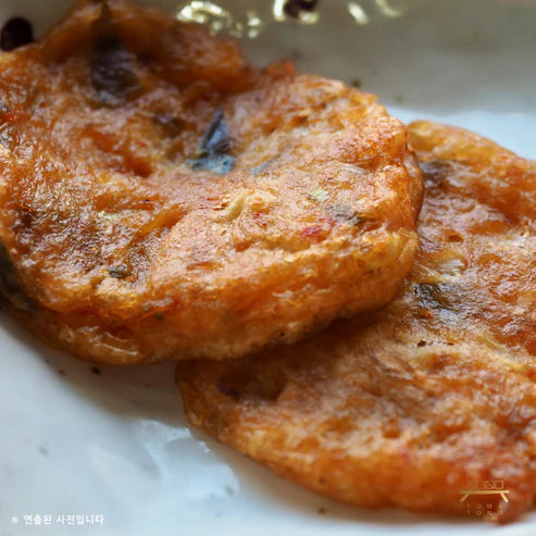 고추장떡 (반죽) Korean chili paste pancake (Batter) 5월 16일(금) - 5월 18일(일)