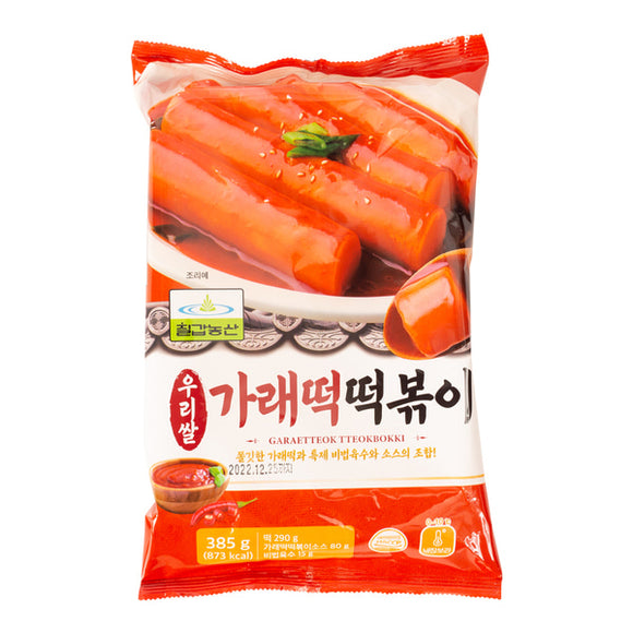 칠갑농산, 우리쌀 가래떡떡볶이 385g