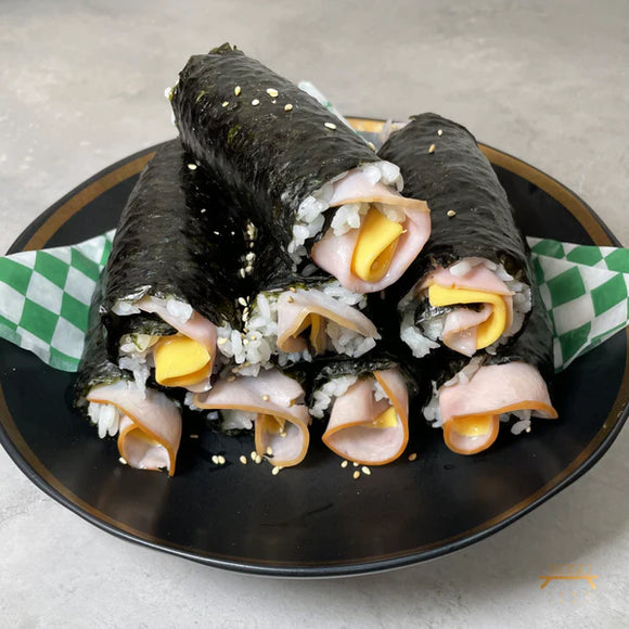 햄치즈땡초 꼬마김밥 Ham, Cheese, Hot Pepper Mini Kimbap 9월 5일(금) - 9월 7일(일)