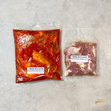 목살 묵은지찜 BRAISED PORK BUTT WITH AGED KIMCHI 5월 16일(금) - 5월 18일(일)