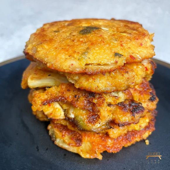 녹두빈대떡 (반죽) Mung-bean Pancake (Batter) 9월 5일(금) - 9월 7일(일)