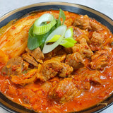 목살 묵은지찜 BRAISED PORK BUTT WITH AGED KIMCHI 5월 16일(금) - 5월 18일(일)