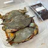 간장게장 MARINATED RAW CRAB IN SOY SAUCE 5월 16일(금) - 5월 18일(일)