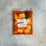 나박물김치 (완조리) Water Kimchi (Cooked) 5월 16일(금) - 5월 18일(일)
