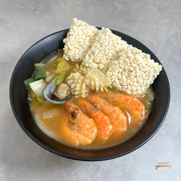 해물 누룽지탕 Seafood Nuroongji Soup 9월 5일(금) - 9월 7일(일)