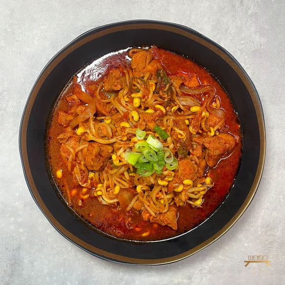 콩나물 닭불고기 Spicy Chicken Thigh with Soybean Sprouts 9월 5일(금) - 9월 7일(일)