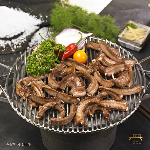 꼼장어구이 SLIME EEL 5월 16일(금) - 5월 18일(일)