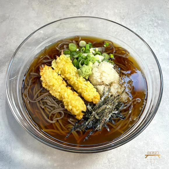새우튀김 냉소바 Shrimp Tempura Cold Soba 9월 5일(금) - 9월 7일(일)