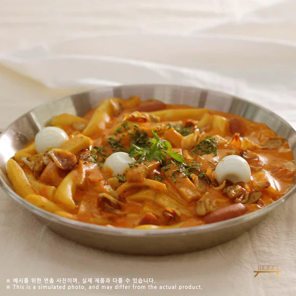 마라로제떡볶이 feat.중국납작당면 Mala Rose Rice Cake feat. Flat Glass Noodles 9월 5일(금) - 9월 7일(일)