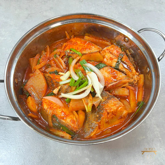 가자미조림 Braised Spicy Fluke 9월 5일(금) - 9월 7일(일)
