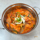 가자미조림 Braised Spicy Fluke 9월 5일(금) - 9월 7일(일)