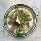 수제 순대전골 Handmade Blood Sausage Hot Pot 9월 5일(금) - 9월 7일(일)
