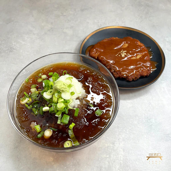냉소바와 미니 돈까스 콤보 Cold Soba & Mini Tonkatsu 9월 5일(금) - 9월 7일(일)