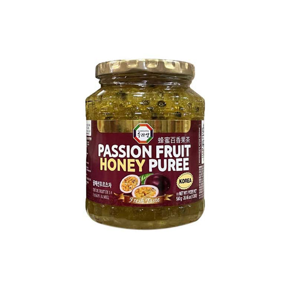 SRS, Passion Fruit Honey  1kg