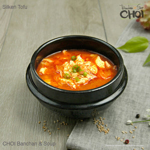 Choi's Food, 순두부 찌개