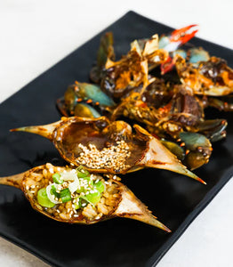 간장게장 MARINATED RAW CRAB IN SOY SAUCE 5월 16일(금) - 5월 18일(일)