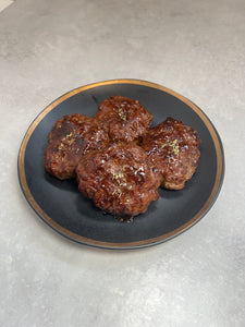 떡갈비
