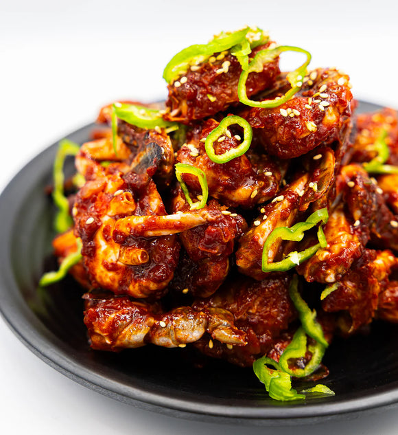 양념게장 SPICY RAW CRAB 9월 5일(금) - 9월 7일(일)