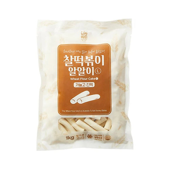 SJ Core, 찰떡볶이 밀떡 알알이 1kg
