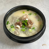 꼬리곰탕 Oxtail Soup 5월 16일(금) - 5월 18일(일)