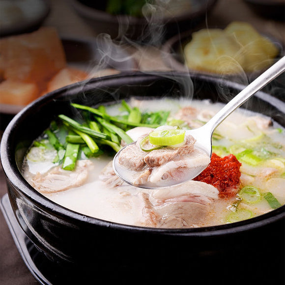 Busan Style Pork Soup