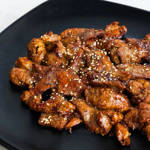 양념 돼지목살 MARINATED PORK SHOULDER 5월 16일(금) - 5월 18일(일)