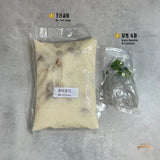 꼬리곰탕 Oxtail Soup 5월 16일(금) - 5월 18일(일)