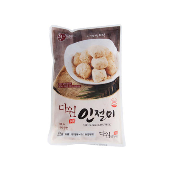 다원웰푸드, 인절미 370g
