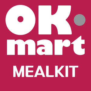 OK Mart 밀키트 1월 3일 (금) - 1월 5일 (일)