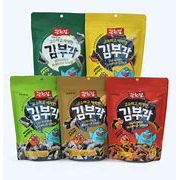광천, 김부각 체다치즈맛 50g