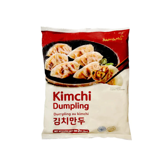 삼양, 김치만두 600g
