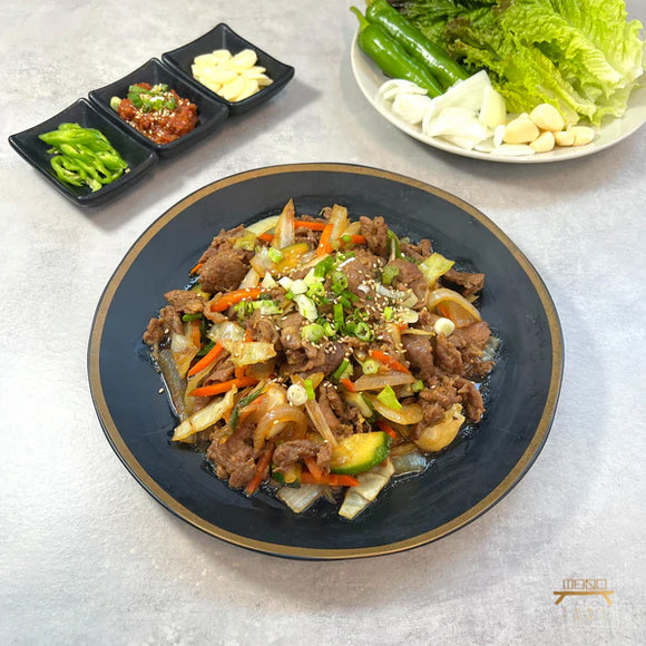 양념 돼지불고기 PORK BULGOGI 9월 5일(금) - 9월 7일(일)