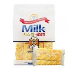 요리사, 밀크클래식 쌀과자 치즈맛 240g