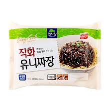 면사랑, 짜장면 300g
