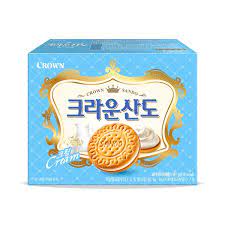 Crown, Cream Sando 161g