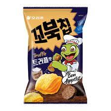 오리온, 꼬북칩 트러플 160g