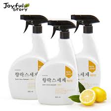 제이에스 , 뿌리는 향 락스 레몬 900ml