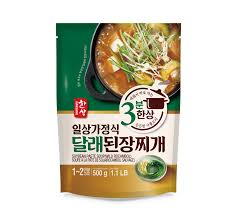 한상, 달래 된장찌개 500g