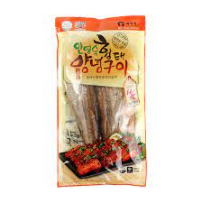 Hwangtaejongga Food, Seasoned Dried Pollock 300g