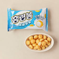 해태, 홈런볼 소금우유 49g