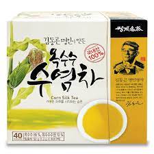 SG, Corn Silk Tea 52g