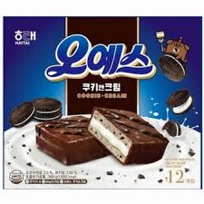 해태, 오예스 쿠키앤크림 360g
