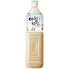 웅진, 아침햇살 1.5l