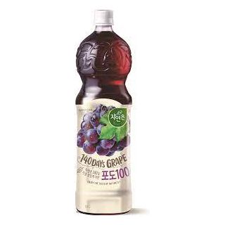 Woongjin, Grape Juice 500ml