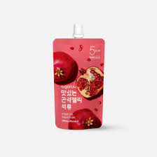 <span>Sugarlolo, Konjac Jelly Pomegranate 150g</span>